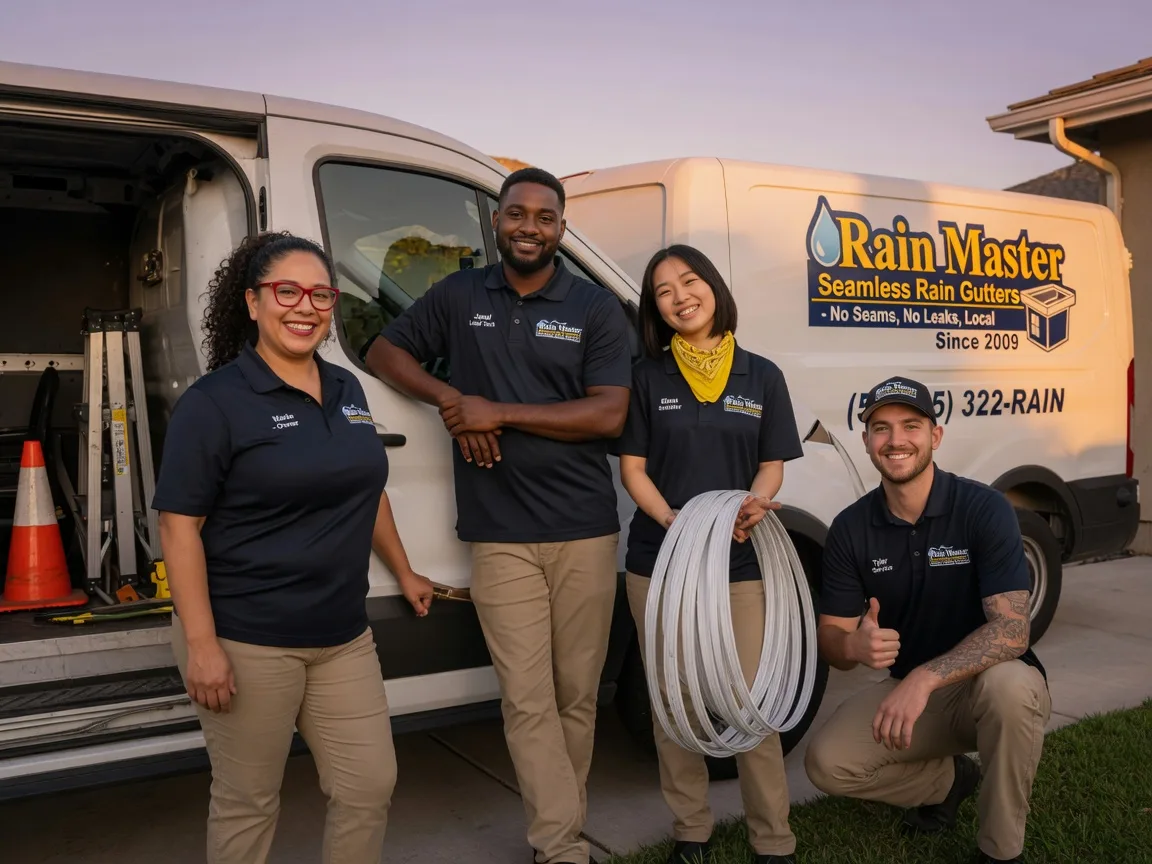 Gutter Installation company in Dos Palos, CA