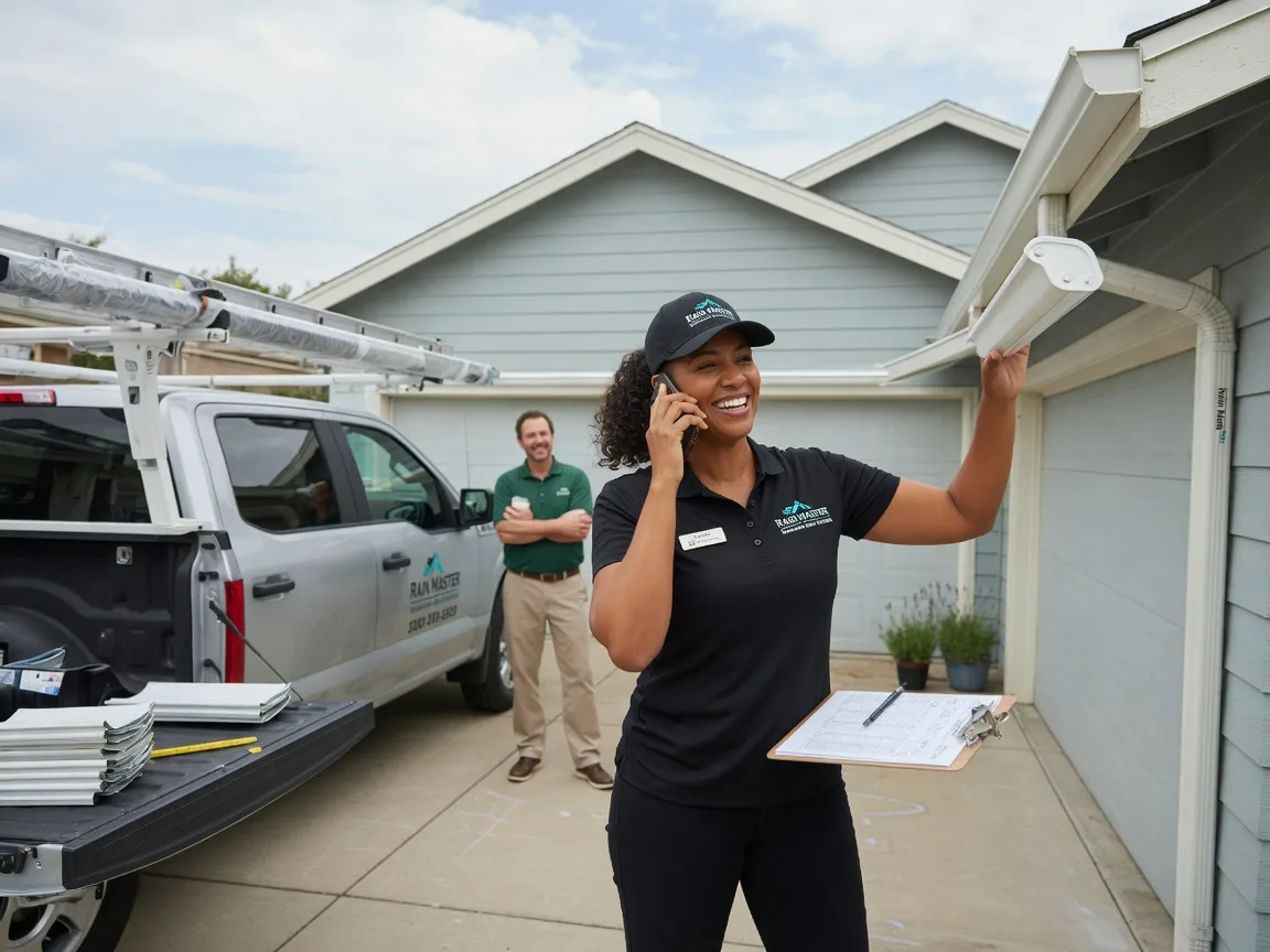 Gutter Installation Dos Palos, CA FAQs
